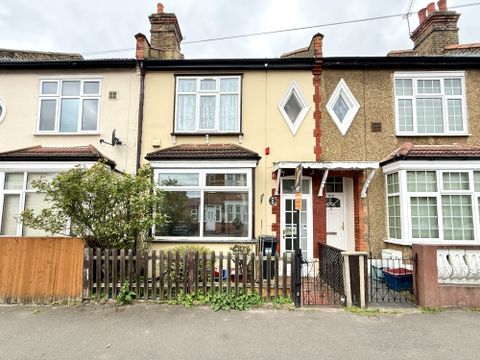 Clare Road, Hounslow, Greater London TW4