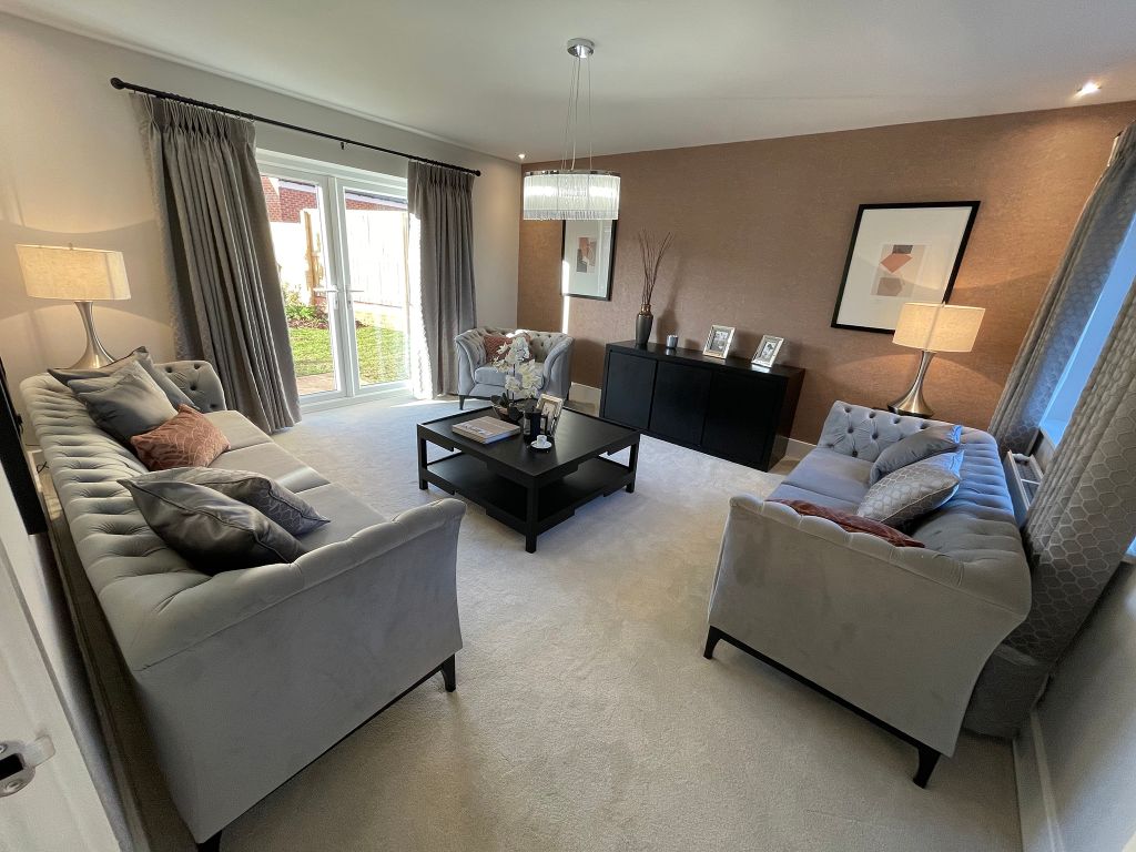 Additional image 2 of 5 bed detached house for sale"The Oxwich" at Westgate Park, Llanilltern, Creigiau, County Of Cardiff CF5