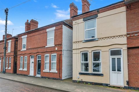 Bennett Street, Long Eaton NG10