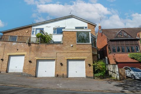Tennis Drive, Nottingham NG7