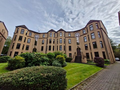 Hughenden Gardens, Glasgow G12