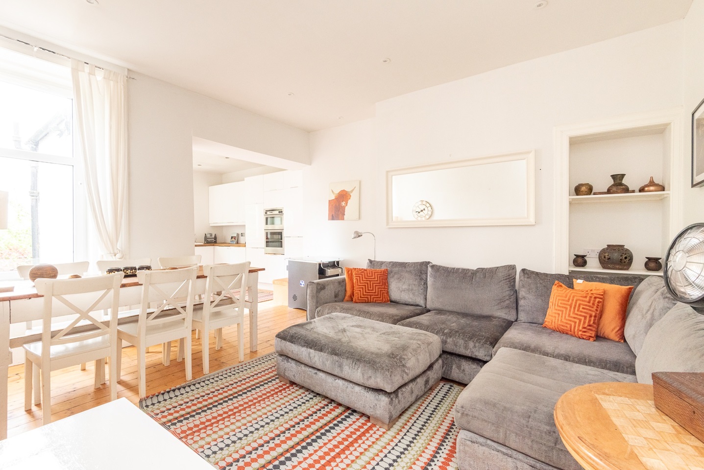 Additional image 3 of 5 Bed Terraced House, Argyle Crescent, EH15, N1 7GU