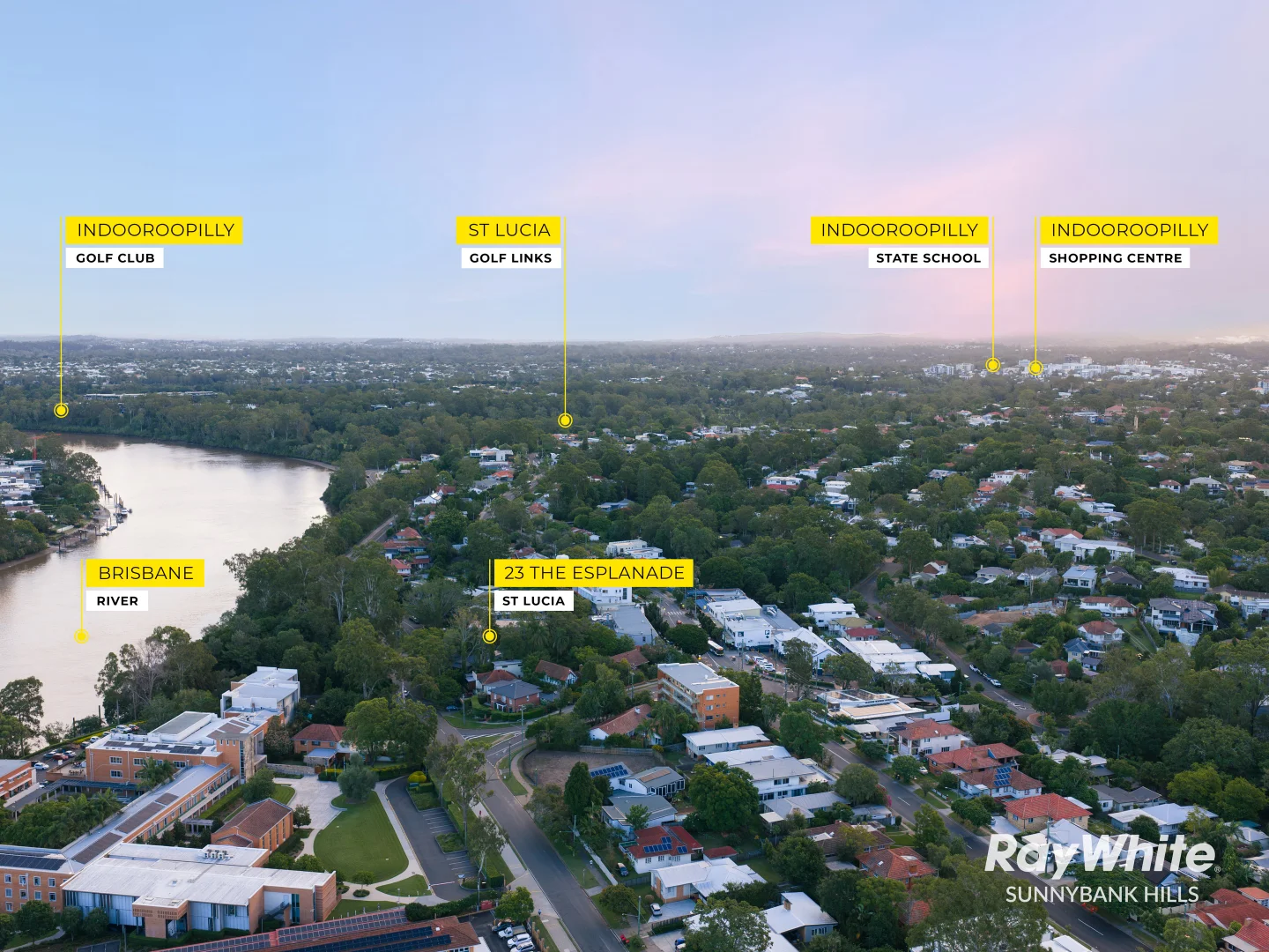 Additional image 4 of 23 The Esplanade, St Lucia QLD 4067