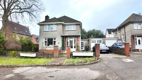 Pendwyallt Road, Cardiff CF14