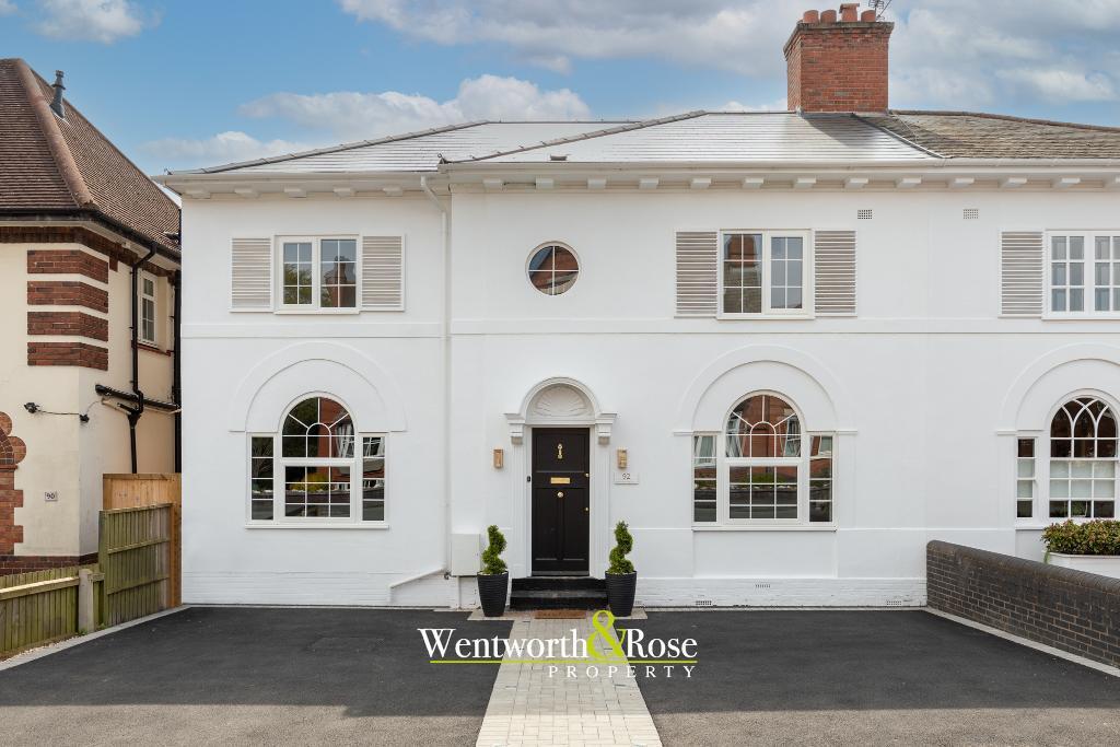 Wentworth Road, Harborne, Birmingham, B17 9SY