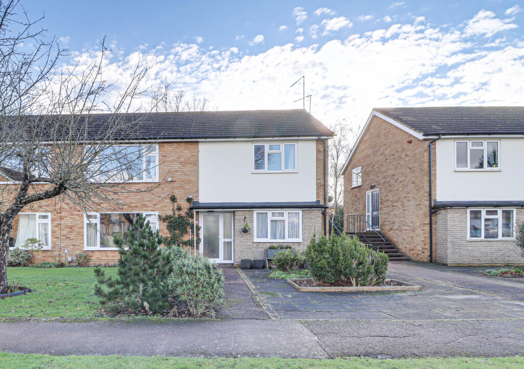 Ryecroft Court, St Albans, AL4