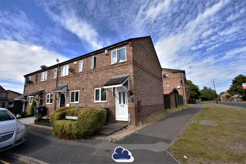 Haydock Close, Coventry CV6