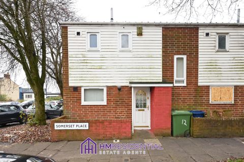 Somerset Place, Rye Hill, Newcastle Upon Tyne NE4
