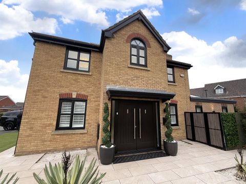 Colonel Drive, West Derby, Liverpool, Merseyside L12, New home