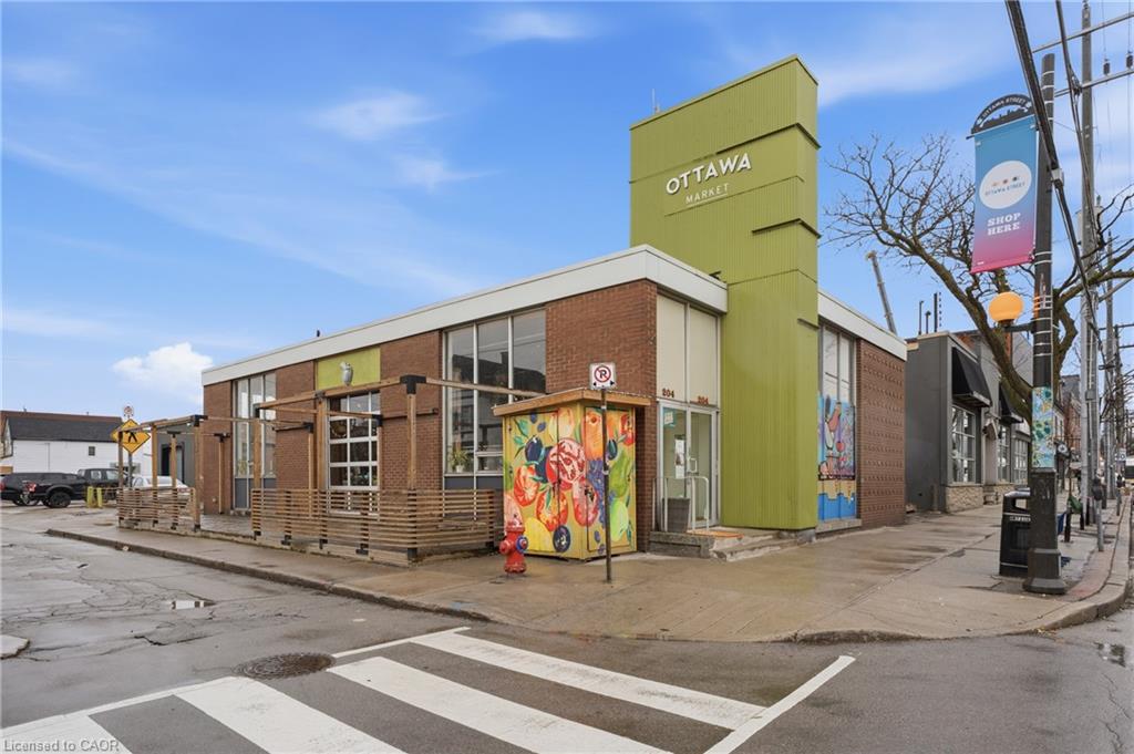 204 Ottawa Street N, Hamilton, ON, L8H 3Z3