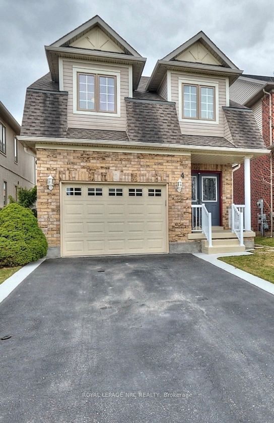 4 Alex Grant Place, St. Catharines, ON, L2P 0A2