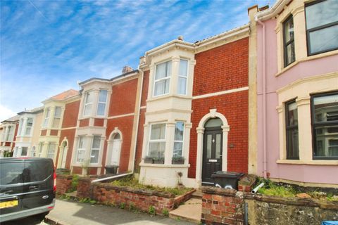 Sherbourne Street, Bristol BS5