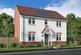 Plot 187, Portwood at The Choristers, Morgan Mews, Lichfield WS13