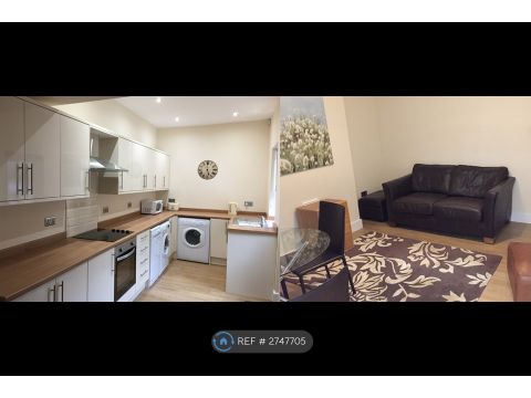 Huntingdon Street, Nottingham NG1