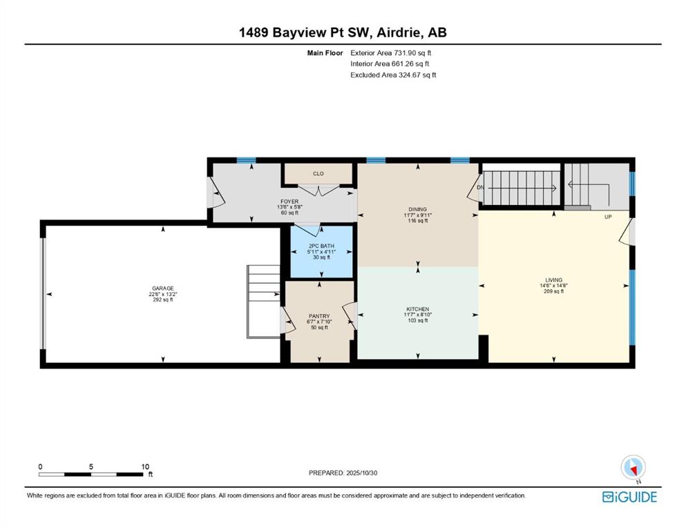 Additional image 3 of 1489 Bayview Point SW, Airdrie, AB, T4B 5K1