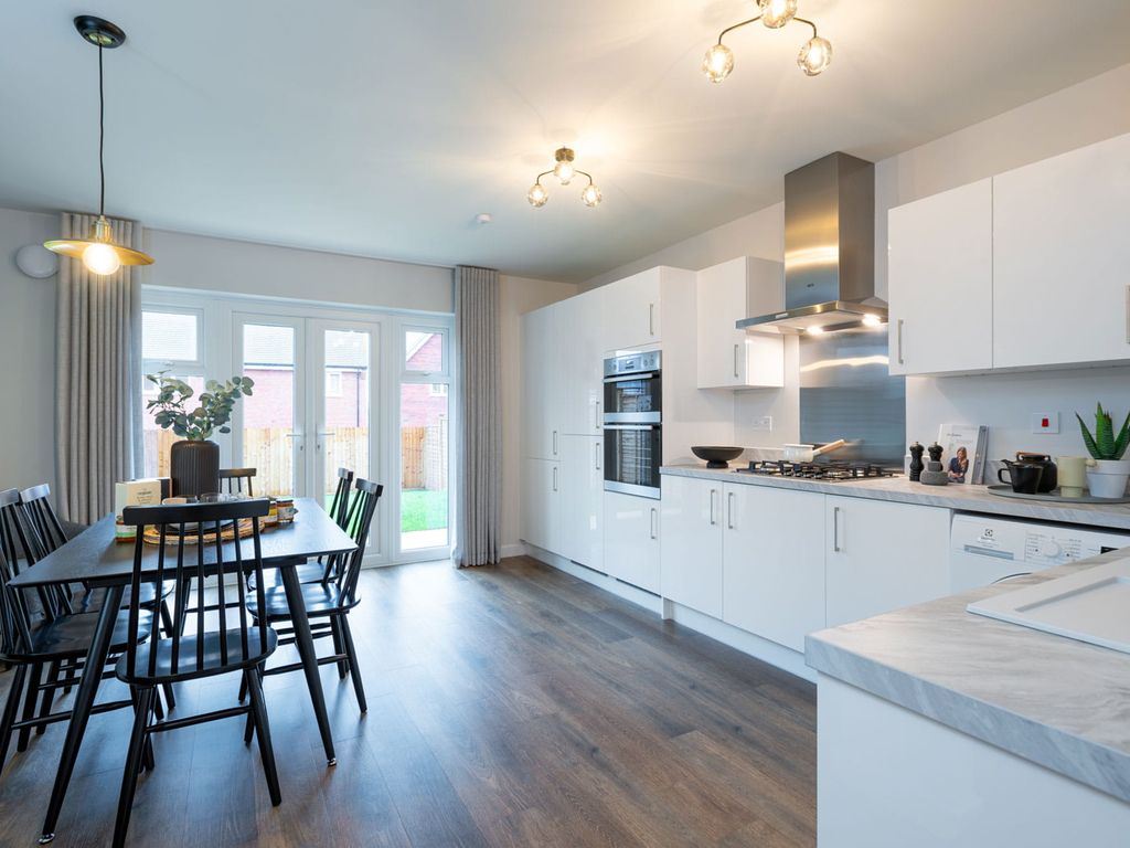 Additional image 3 of 3 bed semi-detached house for sale"The Mcqueen" at Roman Road, Holmer, Hereford HR4