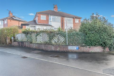 Fernbank Gardens, Bramley, Leeds LS13