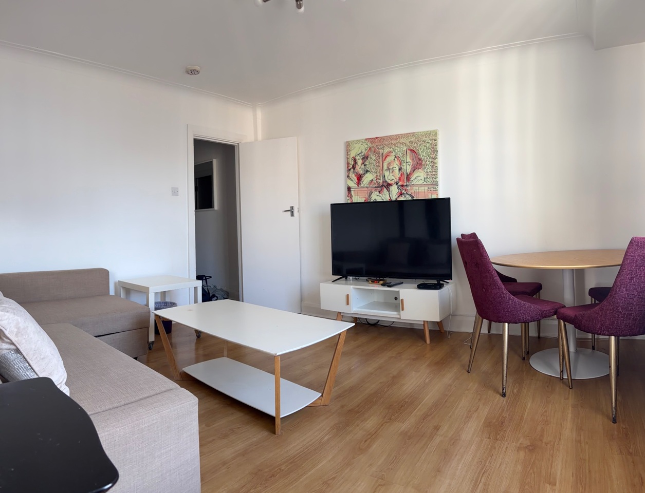 1 Bed Flat, Park West, W2, N1 7GU photo 2