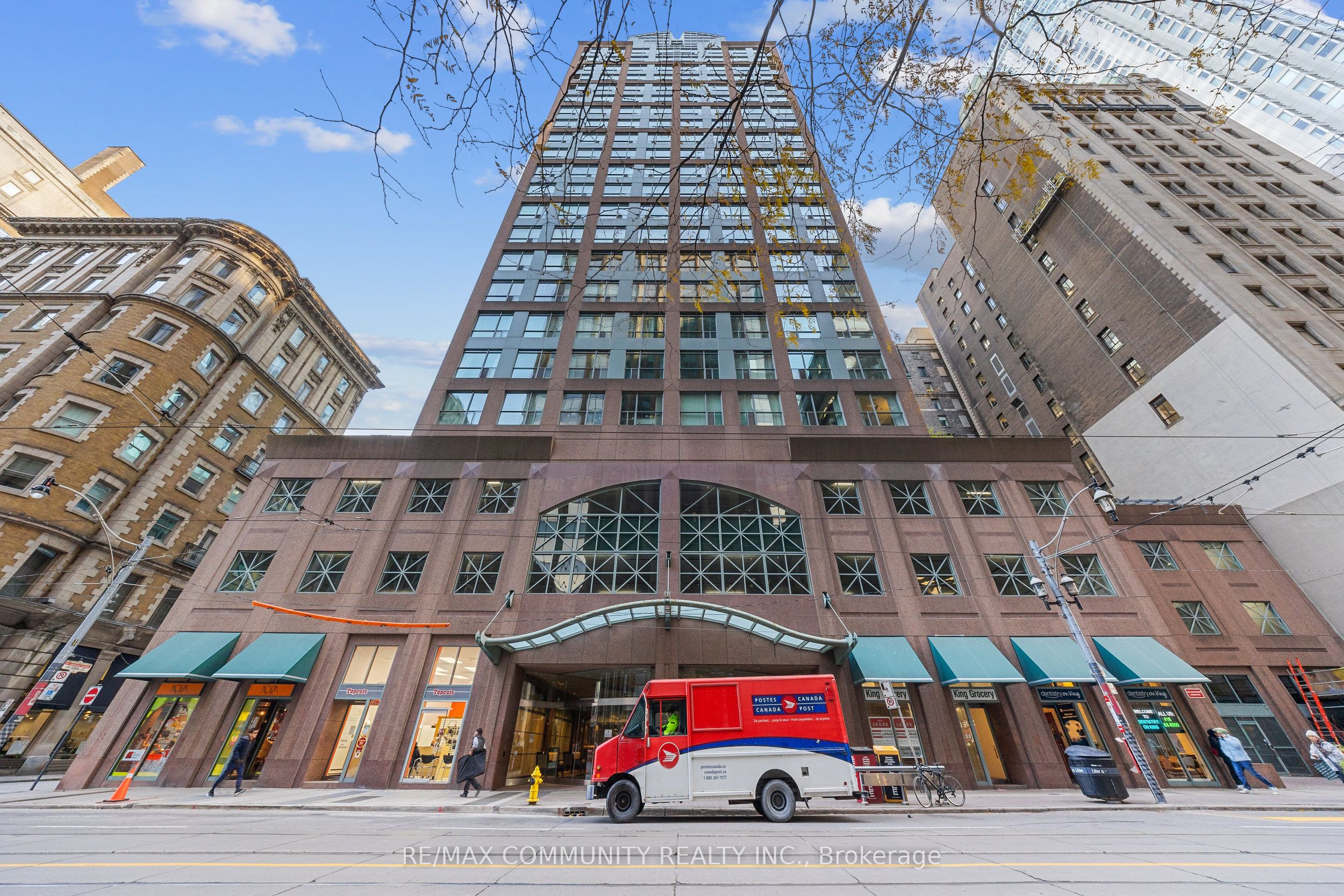 1211-7 King Street E, Toronto, ON, M5C 3C5
