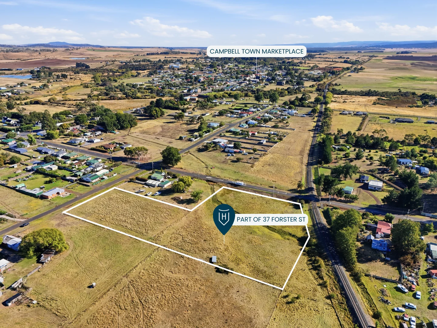 Additional image 13 of Part of, 37 Forster Street, Campbell Town TAS 7210