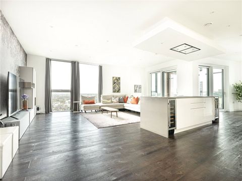 Hebden Place, London SW8