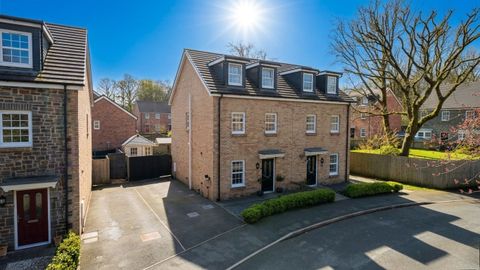 Mansion Gardens, Penllergaer, Swansea, West Glamorgan SA4
