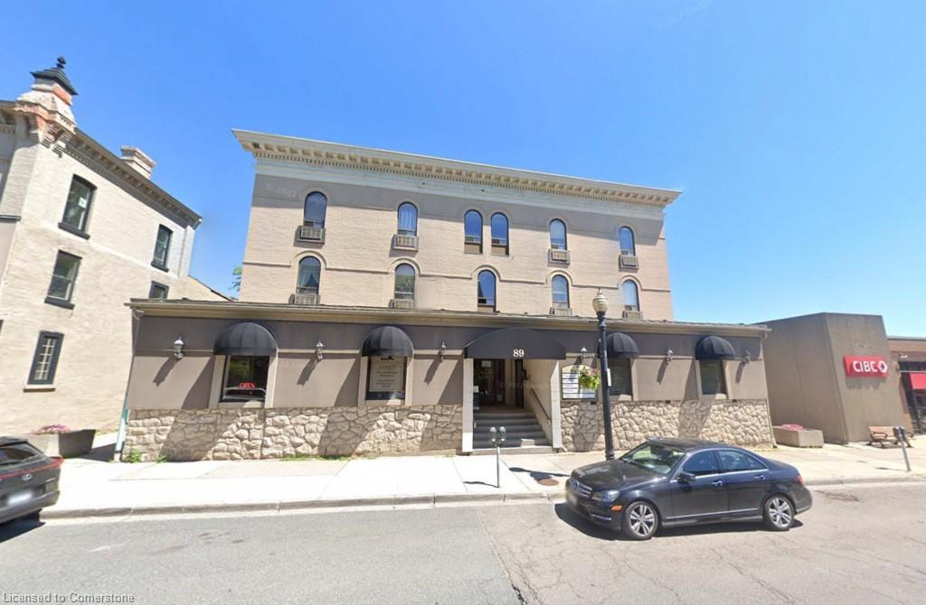 2 & 3-89 King Street W, Dundas, ON, L9H 1V1