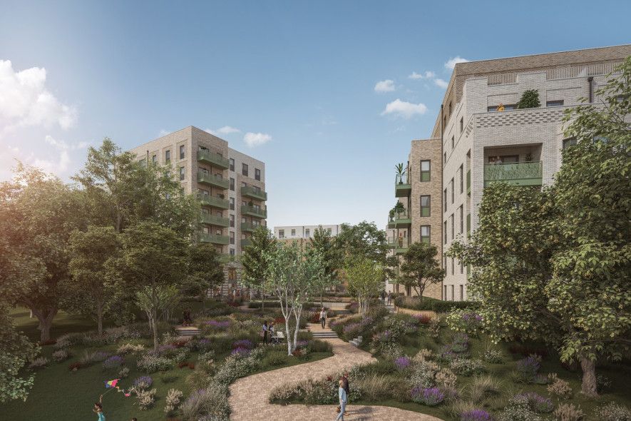 Additional image 10 of 1 bed flat for saleAlbert Road, East Barnet, Barnet EN4