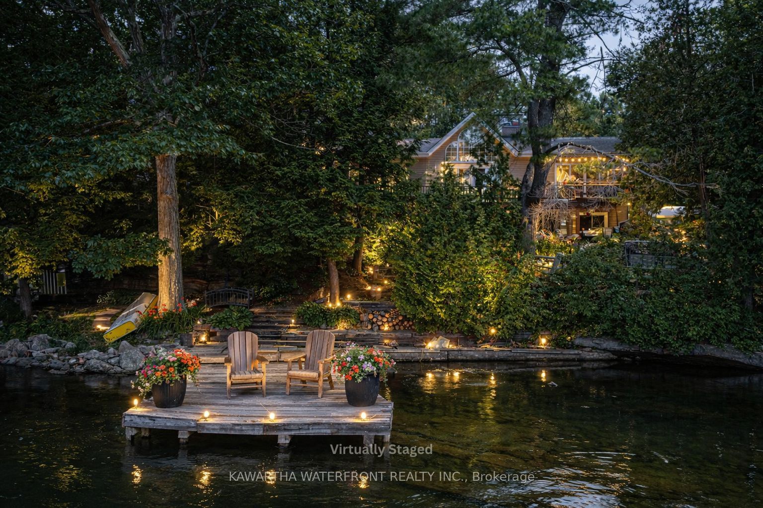 25 Government Dock Road, Kawartha Lakes, ON, K0M 2L0