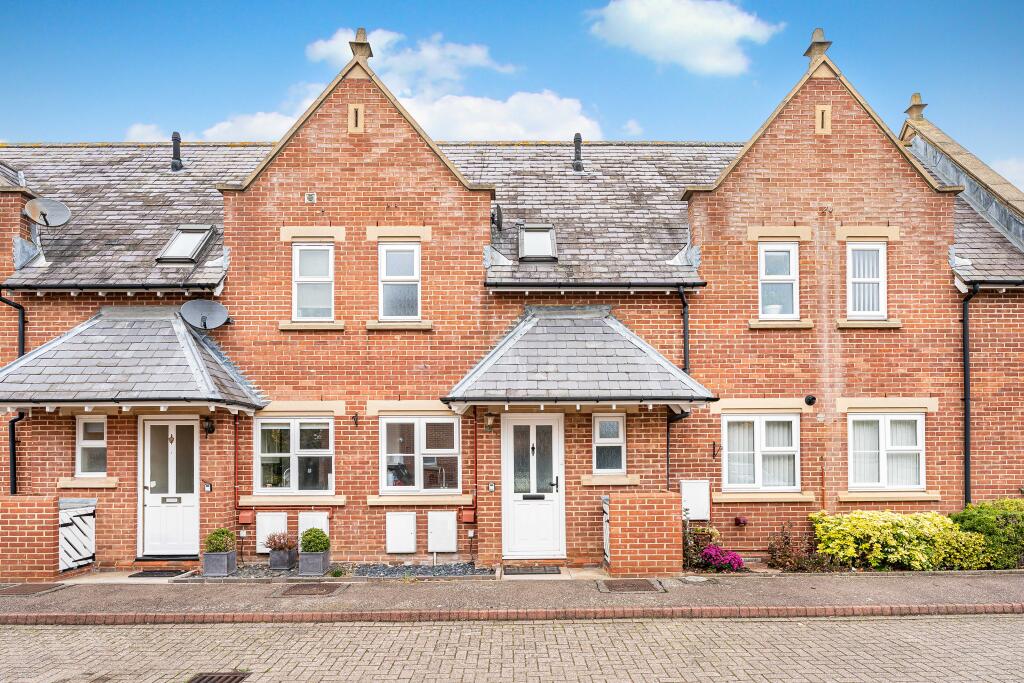St. Marys Court, Welwyn, Hertfordshire, AL6
