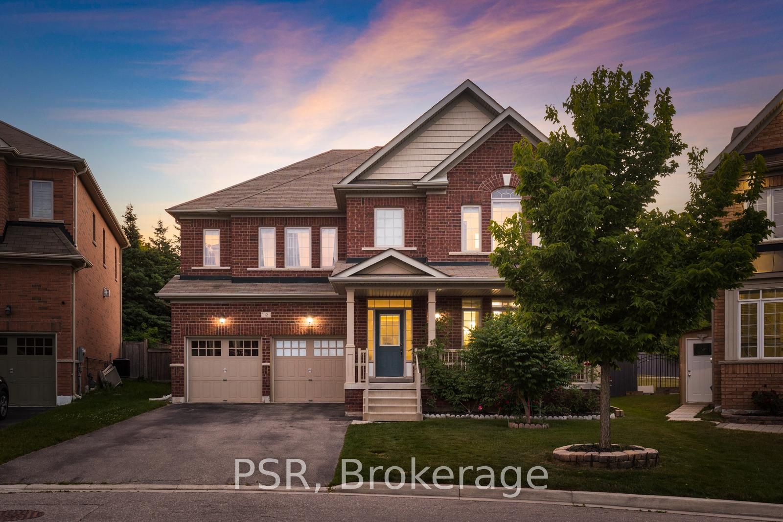 12 Danfield Court, Brampton, ON, L6Y 2X9