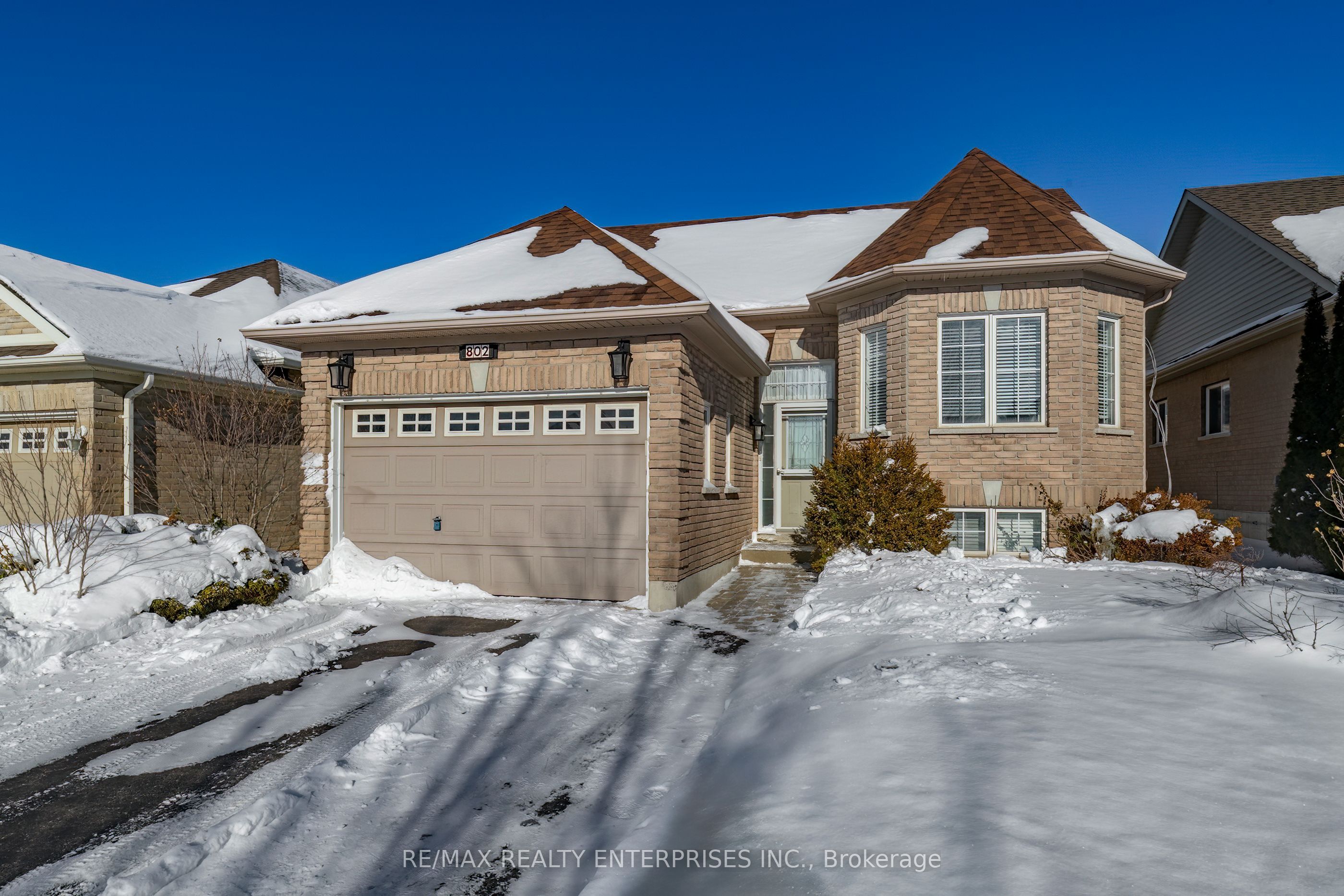 802 Coldstream Drive, Oshawa, ON, L1K 2Z3