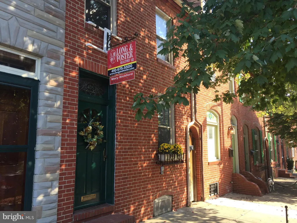 405 Ann Street S, Baltimore, MD 21231