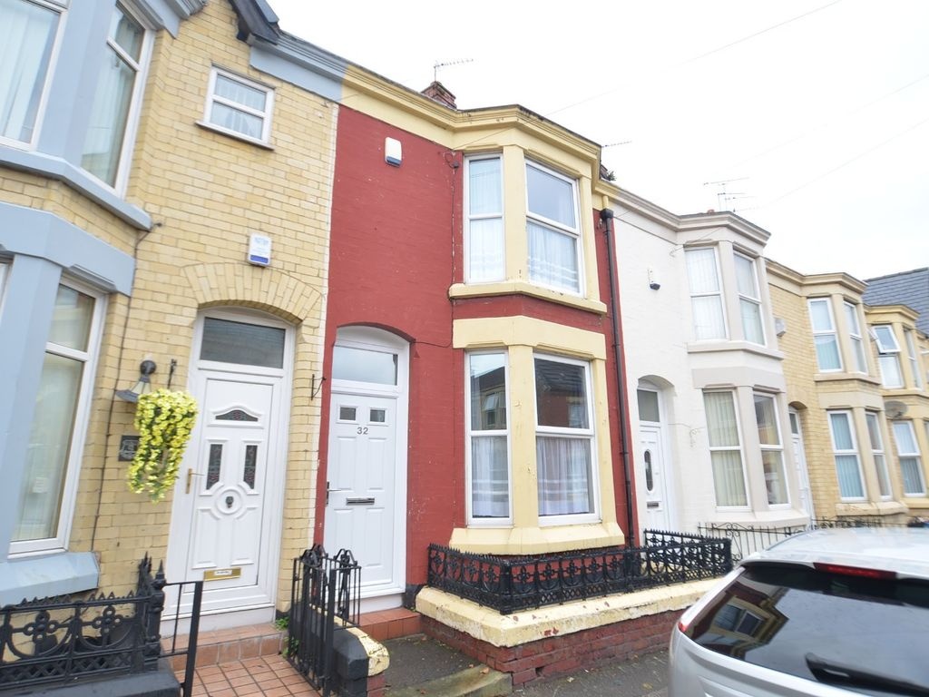 4 Bed Terraced House, Albany Road, L7, N1 7GU photo 2