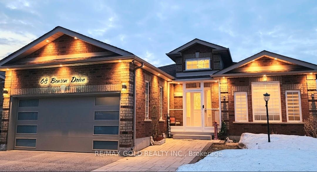 68 Benson Drive, Barrie, ON, L4N 7Y2 photo 2