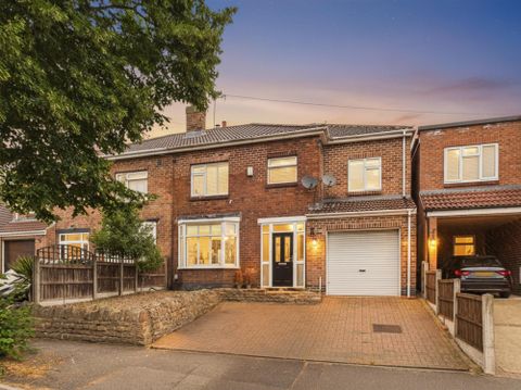 Bedale Road, Sherwood Dales, Nottingham NG5