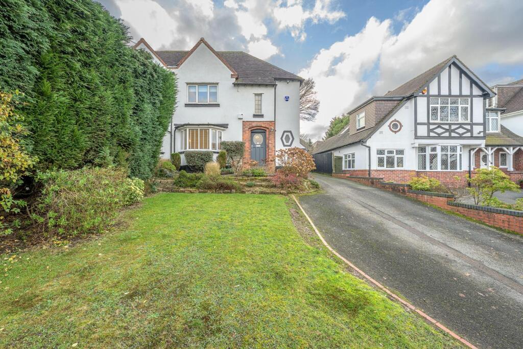 Knightlow Road, Birmingham