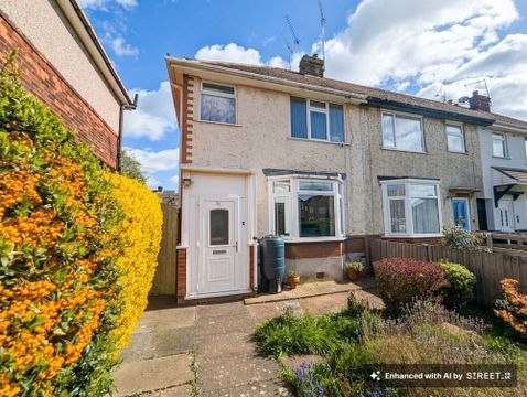 Partridge Croft, Bell Green CV6