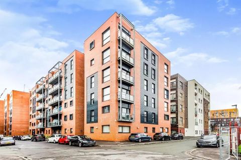 Harrison Street, Manchester M4