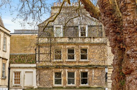 Abbey Green, Bath BA1, Studio for sale