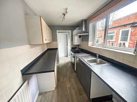 Vernon Road, Basford, Nottingham NG6
