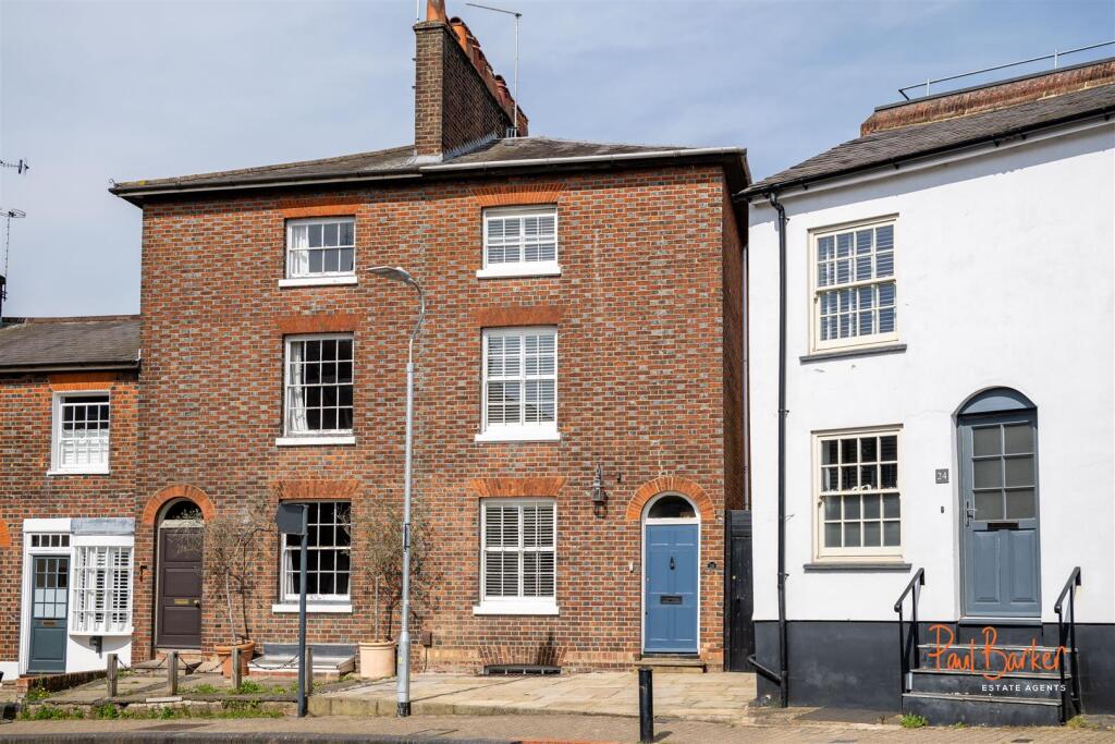 Spencer Street, St. Albans