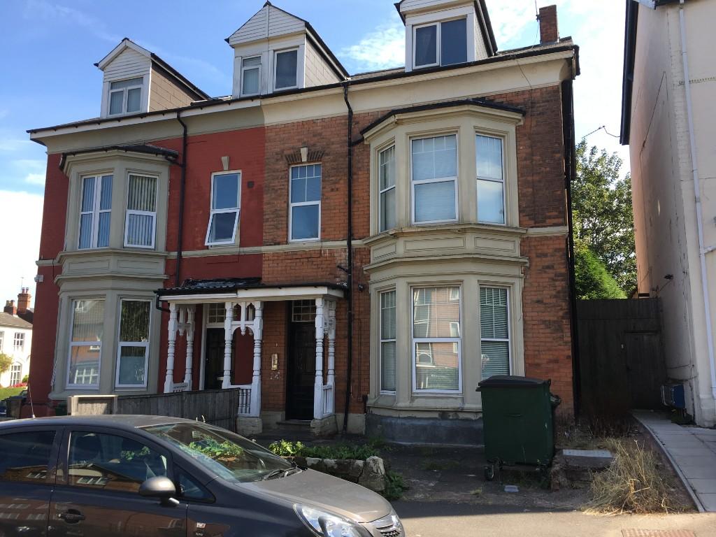 Gillott Road, Birmingham, B16