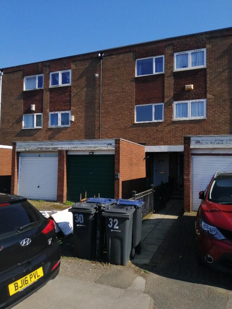 Gee Street, Newtown, Birmingham, B19 2YR