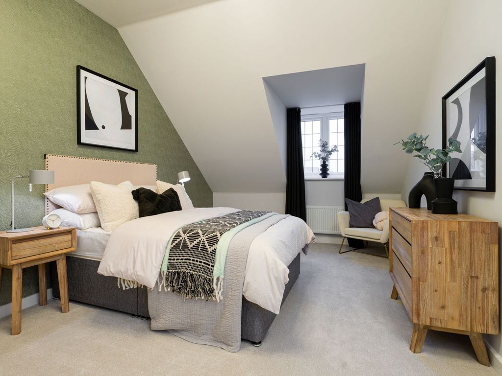 Additional image 6 of 3 bed semi-detached house for sale"The Mcqueen" at Roman Road, Holmer, Hereford HR4