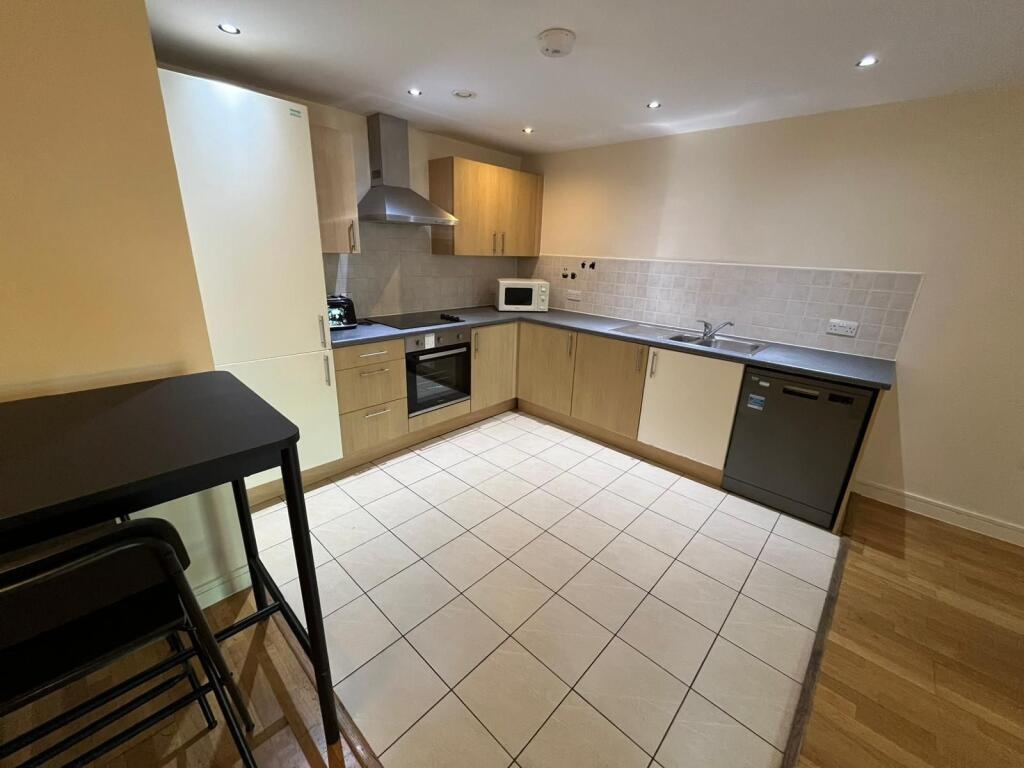 2 Bed Flat, Dyche St, M4, N1 7GU photo 2
