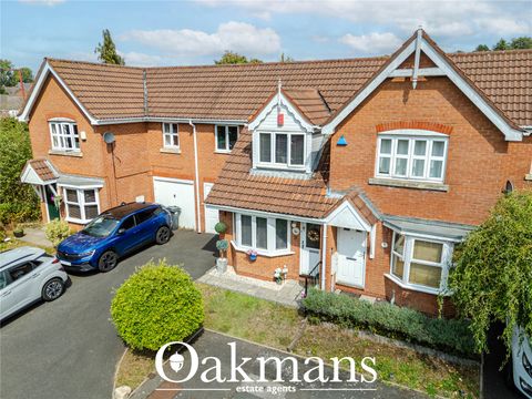 Illey Close, Birmingham, West Midlands B31
