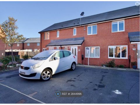 Goldrick Road, Coventry CV6