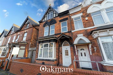 City Road, Birmingham B16