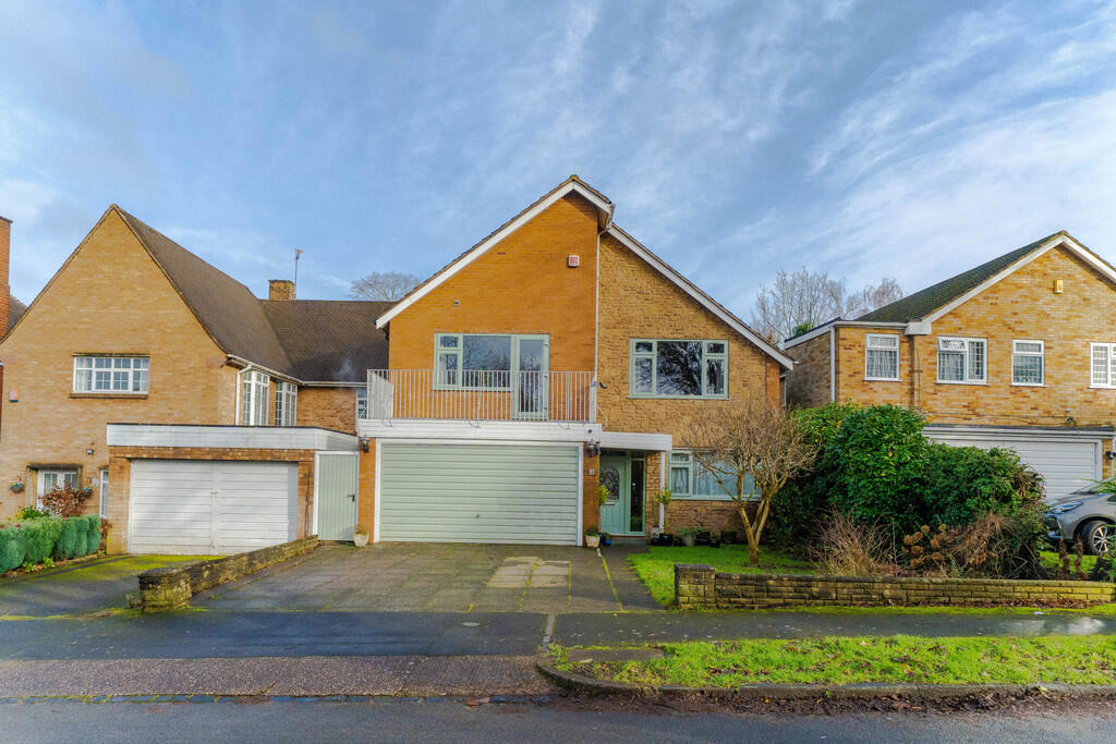 Manor Road North, Edgbaston
